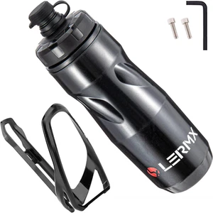 Lightweight Universal Bike Water Bottle Cage for Outdoor Cycling - LERMX - Picture 1 of 11