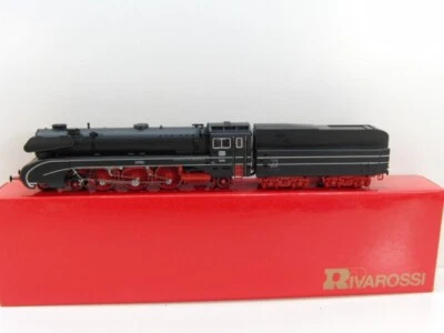 Rivarossi H0 1323 Dampflok BR10 001 -DIGITAL- DC, Licht, NEM, NEU in OVP #41350 - Bild 1 von 4
