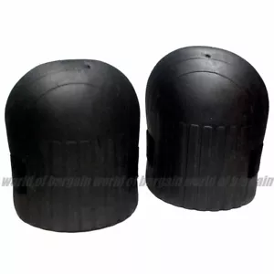 2 x RODILLERAS de construcción jardinería plomero espuma carpintero cojín rodilleras T18 - Imagen 1 de 2