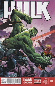 Hulk Nr. 3 (2014) - Bild 1 von 1