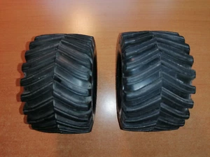 TAMIYA Terra Crusher TM01 Scale 1:8 WHEELS/TIRES/RIM 6636 3951 - Bild 1 von 6