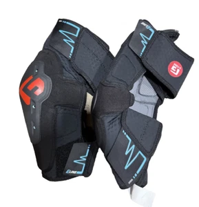 G-Form E-Line Knee Pads Black XL Protective Gear Cycling Moto Bike Guards - Picture 1 of 2