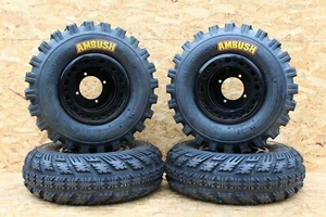 SUPER Radsatz MX Racing CST Ambush Offroad Quad Suzuki LT-Z 400 Kawasaki KFX 400 - Bild 1 von 1