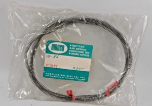 Elemento calefactor Amaco para horno HF-86 230V NOS 253307 - Imagen 1 de 5