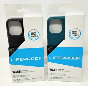 Lifeproof Wake Series Hülle für iPhone 11 Pro Max 6,5" - Hergestellt aus Ocean Kunststoff - Bild 1 von 8