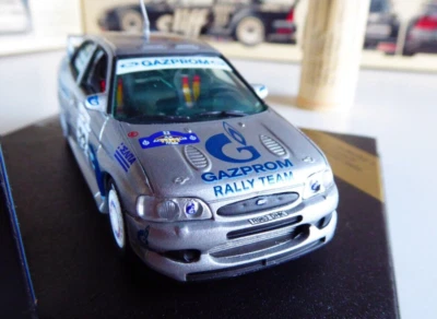 1/43 Vitesse - Skid Ford Escort WRC #22 Gazprom Acropolis Rally 1998 Nikonenko - Immagine 1 di 4