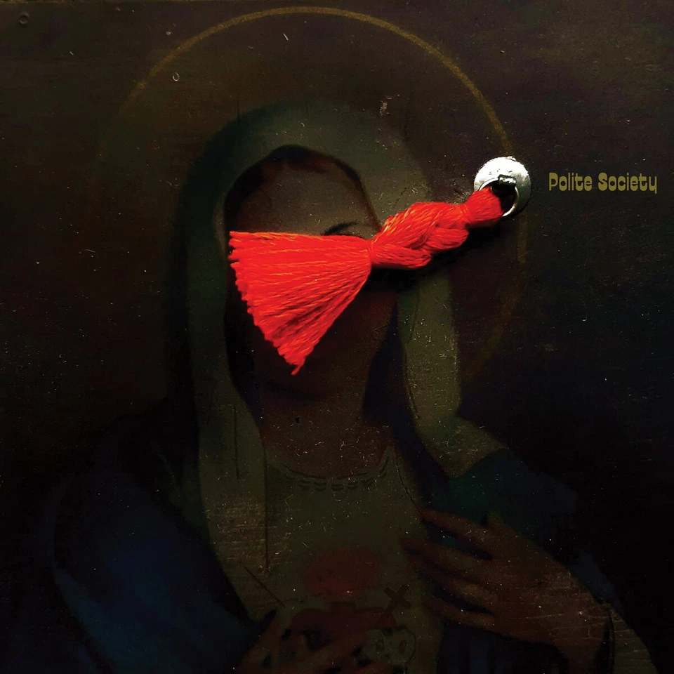 POLITE SOCIETY - POLITE SOCIETY, ORG 2021 vinyl LP, 250 COPIES! NEW! PROG/PSYCH - Image 1 of 1