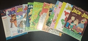 Jack And Jill Magazine Lot Of 13 - 60s And 70s - Picture 1 of 24