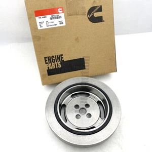 3916436 Harmonic Balancer for Cummins Dodge Ram 2500 12V 5.9L 88-93 Diesel NEW - Picture 1 of 7