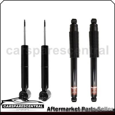 Amortecedores dianteiros traseiros Chevrolet Tahoe Monroe 2015 2016 2017 - Imagem 1 de 4