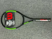 Wilson Blade 98 16X19 Countervail Tennis Racquet, GRIP 4 3/8 , STRUNG , NEW