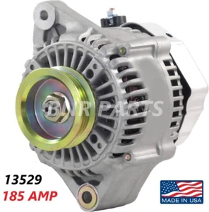 185 AMP 13529 Alternator Acura Integra 1.8L 94-95 High Output Performance HD New - Picture 1 of 2