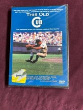This Old Cub DVD - The inspiring story of Chicago legend Ron Santo - Documentary