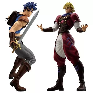 Ichiban Kuji JoJo's Bizarre Adventure Jonathan Joestar & Dio Brando Figur Neu - Bild 1 von 4
