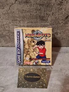 Nintendo Game Boy Advance Medabots Metabee con embalaje original e instrucciones EUR - Imagen 1 de 10