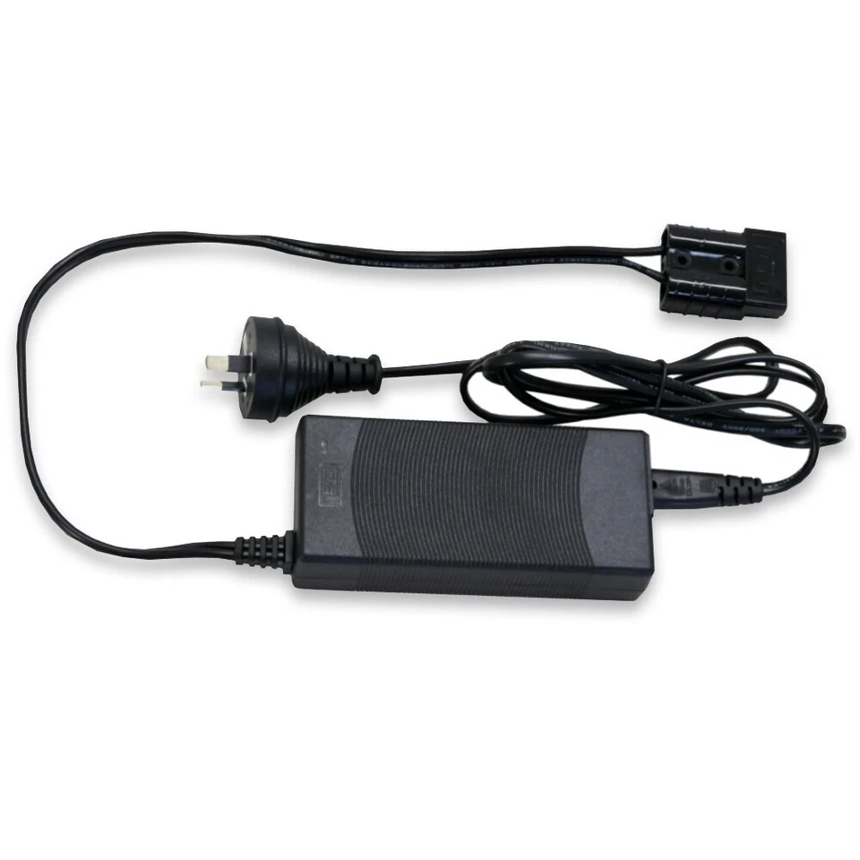 EvaKool EvaPower Slimline 12-240V Power Adapter with Anderson Style Plug - image 1 of 1