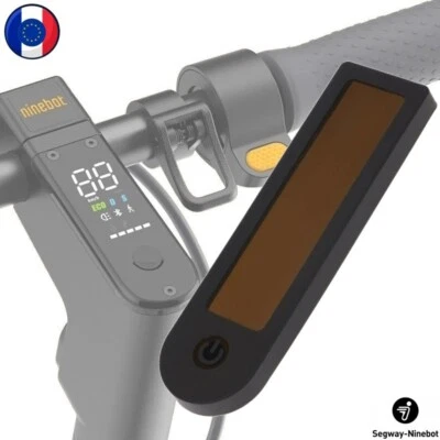 EMOVE Displayschutz Silikonhülle Roller Ninebot G30 MAX, G30D, G30LE, G30LP