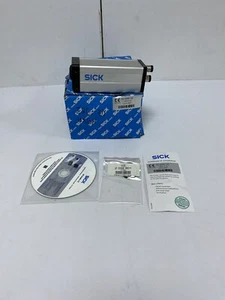 SICK IVC-2DM1132 Automation Vision Systems Kamera 1054512 - Bild 1 von 12