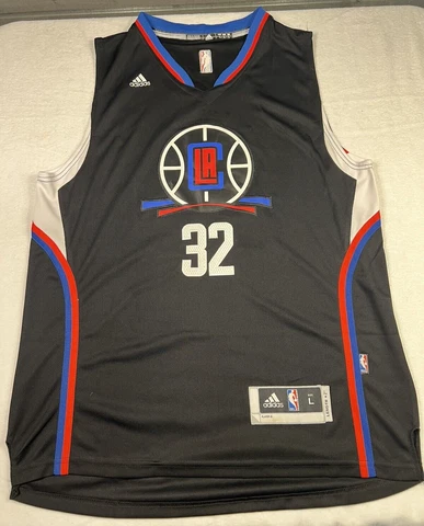Blake Griffin Los Angeles Clippers NBA Basketball Jersey Adidas #32 - Large Cover