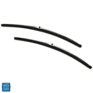 1968-1981 GM Cars Trico Factory Stainless Wiper Blades & Refills Pair - Picture 1 of 3