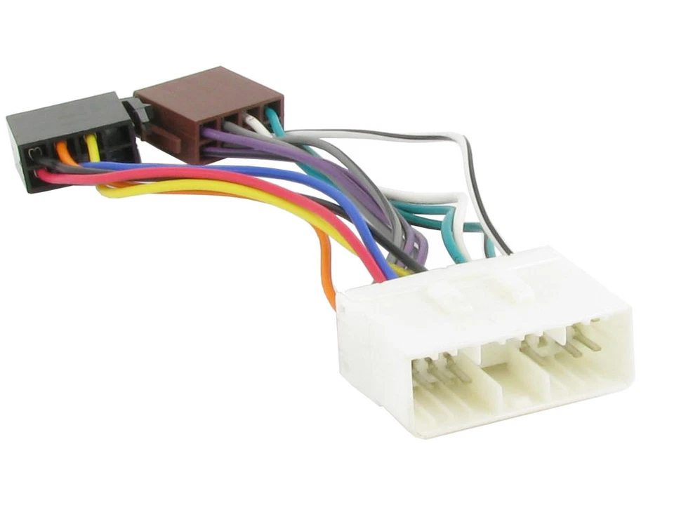 Adaptador De Cableado ISO Para Radio Estéreo CT20DW01 Para Chevrolet Nubira - Imagen 1 de 1