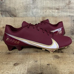 Nike Football Cleats Florida St PE Mens 14 Vapor Edge Speed 360 SMU P CV1674-600 - Picture 1 of 13