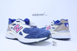 Kith x New Balance 990v3 Daytona Sz 5.5 M990KH3 - Picture 1 of 6