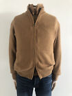 Loro Piana Vicu�a Bomber Jacket with Detachable Sheared Mink Lining size 50/M