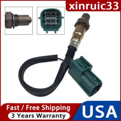Downstream Oxygen Sensor For Nissan 2005-15 Titan Armada 2004 2008-12 Pathfinder - Image 1 of 4
