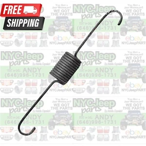 1987-1995 Jeep Wrangler YJ Heater Box Fan Vent SPRING OEM - Picture 1 of 4