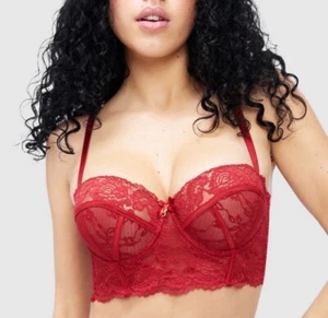 Womens Double padded Bralette(Push Up) - Picture 1 of 6