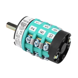 220V/380V Tire Changer Machine Motor Forward Reverse Switch Turn Table Pedal Swi - Bild 1 von 11