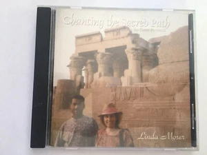 Chanting the Sacred Path by Linda Moser (CD, 2001) - Picture 1 of 3