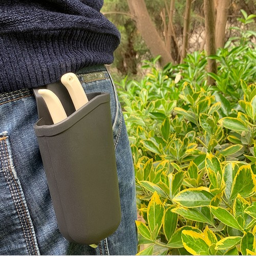 Sheath Tool Holsters Waist Belt Holder Rubber Pouch Bag For Pliers