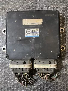 08 2008 Mazda CX-7 Computadora Cerebro Motor Control ECU ECM EBX Módulo L39P18881A - Imagen 1 de 7