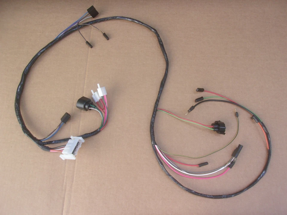 Arnés de cableado de motor Dodge Truck 318 360 1973 bloque pequeño nuevo Foto 1 de 1