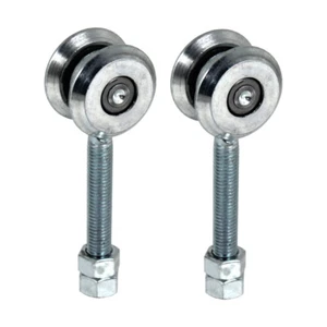 2 piezas carro Comunello 2C-M 2 ruedas Ø 44 mm puerta corredera puerta M12 250 kg - Imagen 1 de 1
