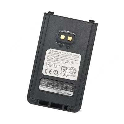 SBR-25Li Battery For Yaesu FT-25R FT-65R FT-65E FT-65R Two Way Radios - Image 1 of 4