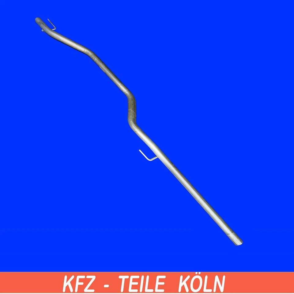 Tubo De Escape / Tubo Central Opel VECTRA C / SIGNUM 1.9 DTCI - Imagen 1 de 1