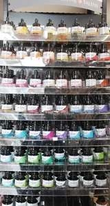 Ecoline Líquido Wasserfarbe 30ml (GP1L = 123,30) 60 Diferent. Tonos + - Imagen 1 de 10