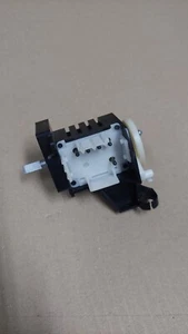 BMW E34 heater control switch blower 64111384296 genuine @ NEW @ - Picture 1 of 4