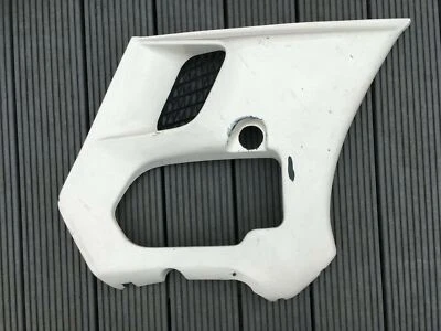 1498 BMW K1100 LT 1995 panel de carenado lateral inferior derecho capucha 466323098689 Foto 1 de 4