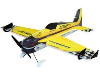 Rc Factory / Twisted Hobbys 24" EPP Mini Edge 540 airframe airplane model kit - Image 1 of 4