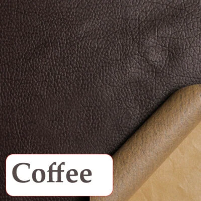 Tela de vinilo marino continuo imitación cuero tapicería automática por yarda 20*54 pulgadas Foto 1 de 4