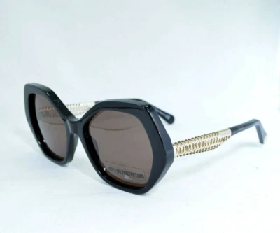    NUEVAS GAFAS DE SOL AUTÉNTICAS ROBERTO CAVALLI RC 1105 01E Foto 1 de 4