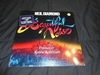 NEIL DIAMOND - 1976 - BEAUTIFUL NOISE (COLUMBIA) - Image 1 of 2