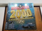 Monopoly 2000 Millennium Edition Parker Brothers Property Trading Board Game