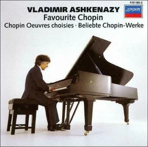 Favourite Chopin (CD, London) - Imagen 1 de 1