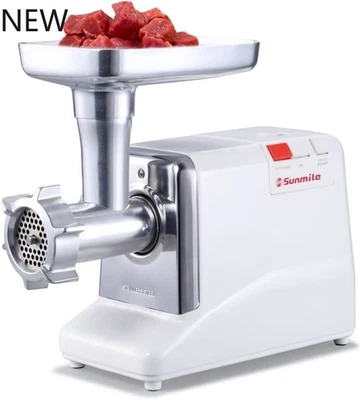 Sunmile SM-G50 ETL Electric Meat Grinder,Max 1.3 HP 1000W Heavy Duty Meat Mincer - Image 1 of 4