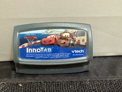 2011 Vtech InnoTab Disney Pixar Cars 2 Game Cartridge - Image 1 of 2